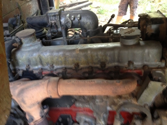 ขาย heno 175 แรง ยาง6เมตร