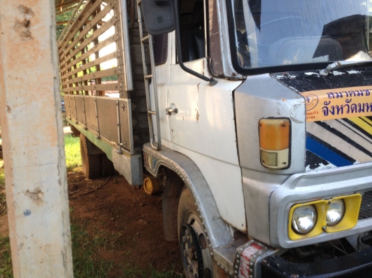 ขาย heno 175 แรง ยาง6เมตร