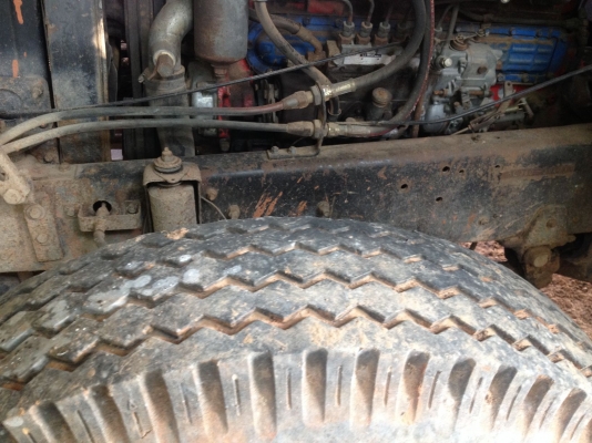 ขาย heno 175 แรง ยาง6เมตร