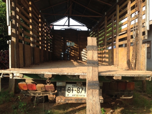 ขาย heno 175 แรง ยาง6เมตร