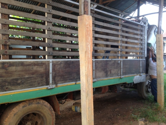 ขาย heno 175 แรง ยาง6เมตร