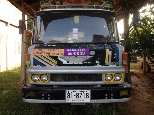 ขาย heno 175 แรง ยาง6เมตร