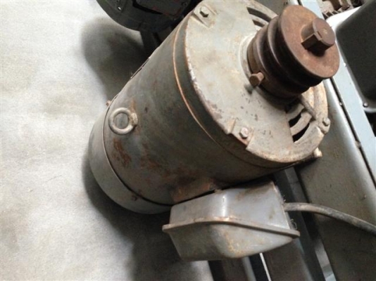 ขาย มอเตอร7แรง1/2