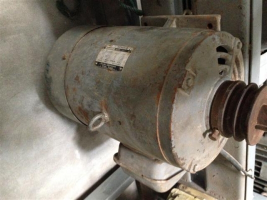 ขาย มอเตอร7แรง1/2