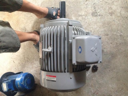 ขาย มอเตอร 10แรง3สาย 15แรง3สาย มิตซู