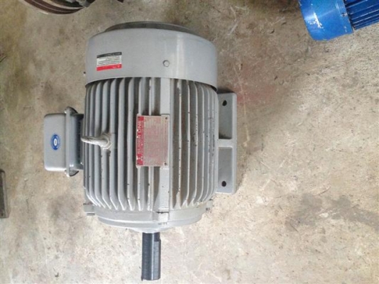 ขาย มอเตอร 10แรง3สาย 15แรง3สาย มิตซู