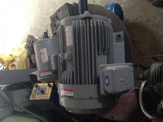 ขาย มอเตอร 10แรง3สาย 15แรง3สาย มิตซู