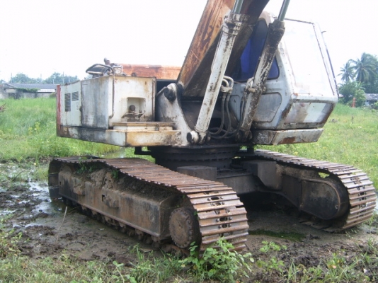 ขาย แบคโฮ มือสอง ตามสภาพ