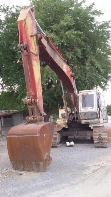 ขาย แบคโฮ มือสอง ตามสภาพ