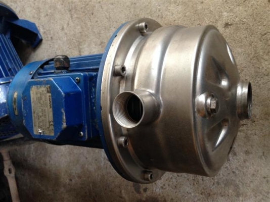 ขาย ปั้มน้ำ EBARA 2แรง