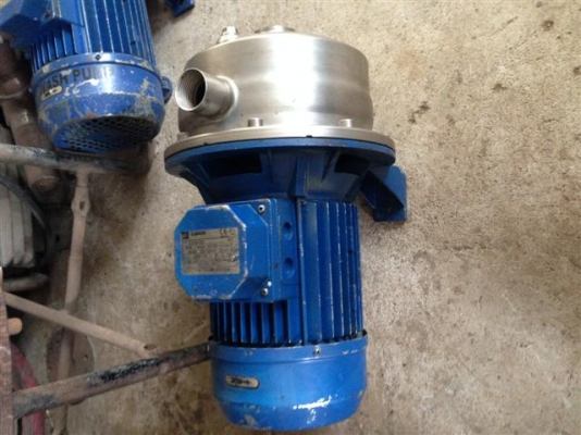 ขาย ปั้มน้ำ EBARA 2แรง