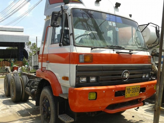 ขาย10ล้อ2เพลา หัวแชชซี NISSAN CWM430 นิสสันหัวลากมี2ตัวหรือช่วงยาวปกติ10ล้อก็มีเครื่อง285เทอร์โบว์ พ.เพาเวอร์ เบรคทิ๊ฟฟี่