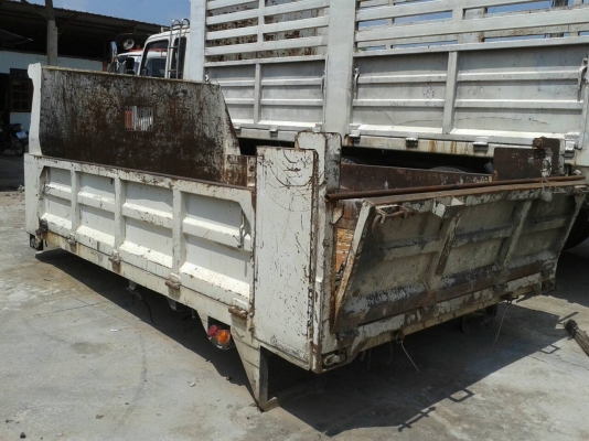 ขายกระบะดัมพ์5คิว อู่โชคชัยใส่ อีซูซุ สภาพดี สวย อุปกรณ์ครบ ยกเว้นเกียร์ฝาก สภาพดีพร้อมใช้งาน แชชซีเทียมมี ขายกระบะดัมพ์5คิว อู่โชคชัยใส่ อีซูซุ สภาพดี สวย อุปกรณ์ครบ ยกเว้นเกียร์ฝาก สภาพดีพร้อมใช้งาน แชชซีเทียมมี