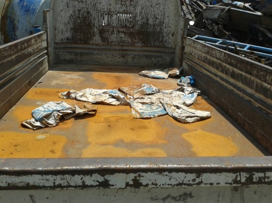 ขายชุดกระบะดัมพ์ สามมิตรมอเตอร์ ขนาด5คิว อุปกรณ์ติดต้้ง สภาพดีพร้อมใช้งาน เหล็กโรงงาน