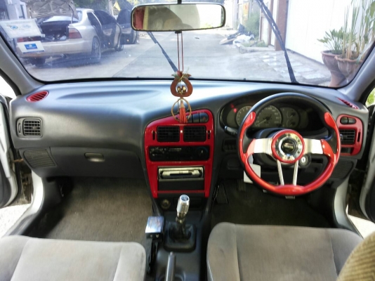 ขาย lancer e-car  ถูกๆคุ้มๆ  รถพร้อมใช้  ราคาเท่ามอไซค์