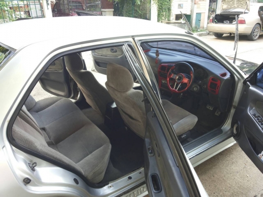 ขาย lancer e-car  ถูกๆคุ้มๆ  รถพร้อมใช้  ราคาเท่ามอไซค์