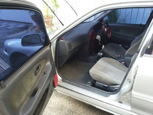 ขาย lancer e-car  ถูกๆคุ้มๆ  รถพร้อมใช้  ราคาเท่ามอไซค์