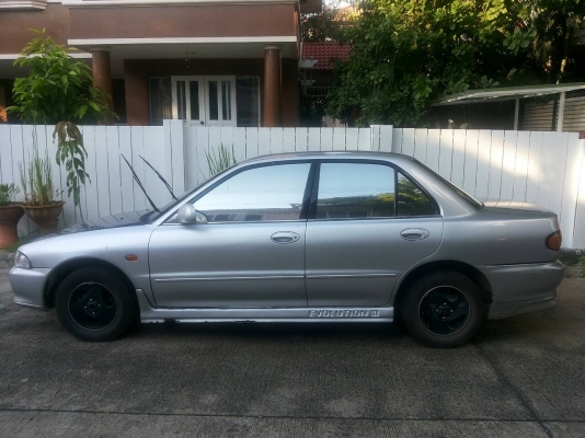 ขาย lancer e-car  ถูกๆคุ้มๆ  รถพร้อมใช้  ราคาเท่ามอไซค์