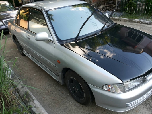 ขาย lancer e-car  ถูกๆคุ้มๆ  รถพร้อมใช้  ราคาเท่ามอไซค์