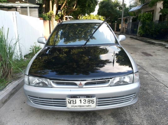 ขาย lancer e-car  ถูกๆคุ้มๆ  รถพร้อมใช้  ราคาเท่ามอไซค์