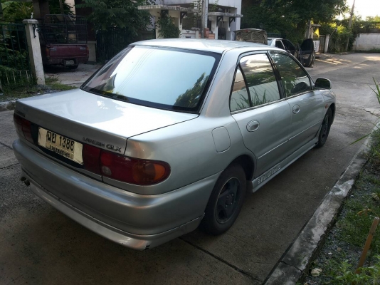 ขาย lancer e-car  ถูกๆคุ้มๆ  รถพร้อมใช้  ราคาเท่ามอไซค์