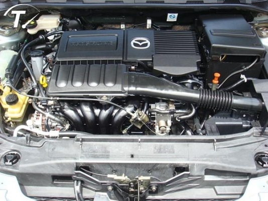 2006 Mazda3 1.6 S สภาพสวยพร้อมขับ ประหยัดมาก