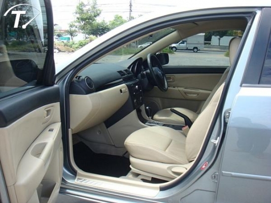 2006 Mazda3 1.6 S สภาพสวยพร้อมขับ ประหยัดมาก