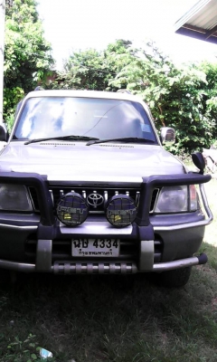 ขายรถโตโยต้าปราโด้