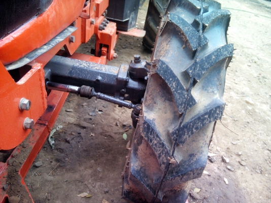 คูโบต้า รุ่นM7040 400000บาท