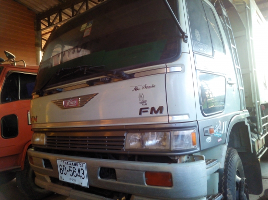 ขายรถสิบล้อดั้มHINO 3Mรถสภาพพร้อมยางสวยใช้เอกสารพร้อม ขายรถสิบล้อดั้มHINO 3Mรถสภาพพร้อมยางสวยใช้เอกสารพร้อม
