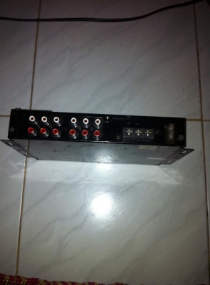 crossover MA AUDIO HK3X
