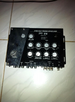 crossover MA AUDIO HK3X
