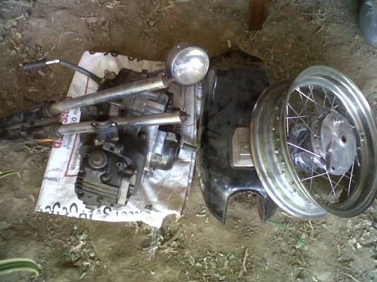 อะไหล่ honda wing125