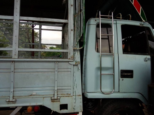 ขายร็อกกี้ยาว7.20เมตร เครื่อง185เทอร์โบ เครื่องดี แคชซีสวย ยาง900ขอบ20 สภาพพร้อมใช้งาน เอกสารพร้อมโอน สนใจโทร 090-8588220คุณนะ ID:narong498 หรือ www.truck.in.th/498