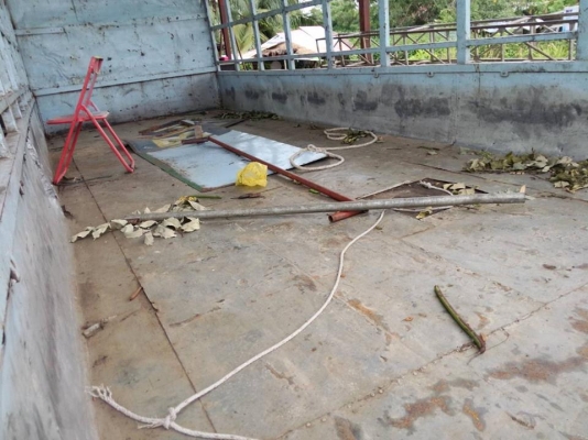 ขายร็อกกี้ยาว7.20เมตร เครื่อง185เทอร์โบ เครื่องดี แคชซีสวย ยาง900ขอบ20 สภาพพร้อมใช้งาน เอกสารพร้อมโอน สนใจโทร 090-8588220คุณนะ ID:narong498 หรือ www.truck.in.th/498