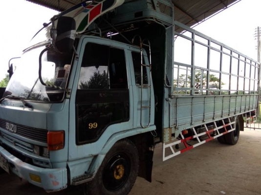 ขายร็อกกี้ยาว7.20เมตร เครื่อง185เทอร์โบ เครื่องดี แคชซีสวย ยาง900ขอบ20 สภาพพร้อมใช้งาน เอกสารพร้อมโอน สนใจโทร 090-8588220คุณนะ ID:narong498 หรือ www.truck.in.th/498