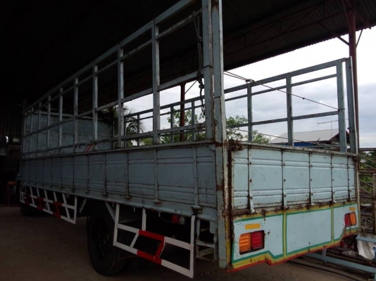 ขายร็อกกี้ยาว7.20เมตร เครื่อง185เทอร์โบ เครื่องดี แคชซีสวย ยาง900ขอบ20 สภาพพร้อมใช้งาน เอกสารพร้อมโอน สนใจโทร 090-8588220คุณนะ ID:narong498 หรือ www.truck.in.th/498