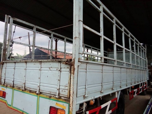 ขายร็อกกี้ยาว7.20เมตร เครื่อง185เทอร์โบ เครื่องดี แคชซีสวย ยาง900ขอบ20 สภาพพร้อมใช้งาน เอกสารพร้อมโอน สนใจโทร 090-8588220คุณนะ ID:narong498 หรือ www.truck.in.th/498