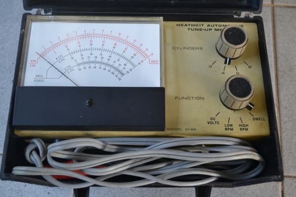 เครื่องมือจูน อัพ เครื่องยนต์ (Tune-up)