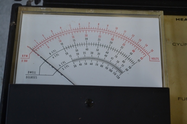 เครื่องมือจูน อัพ เครื่องยนต์ (Tune-up)