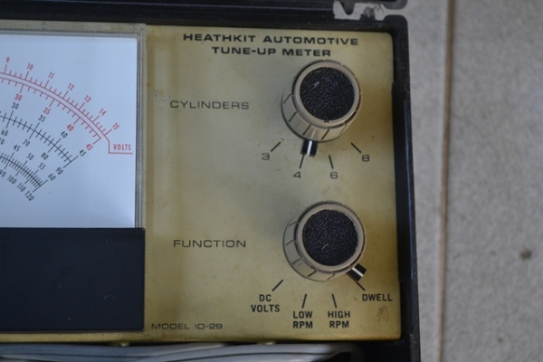 เครื่องมือจูน อัพ เครื่องยนต์ (Tune-up)