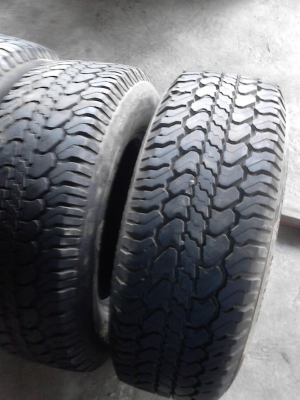 225/70R15 MICHELIN  LTX A/T  มี 2 เส้น TEL.081-427-3941