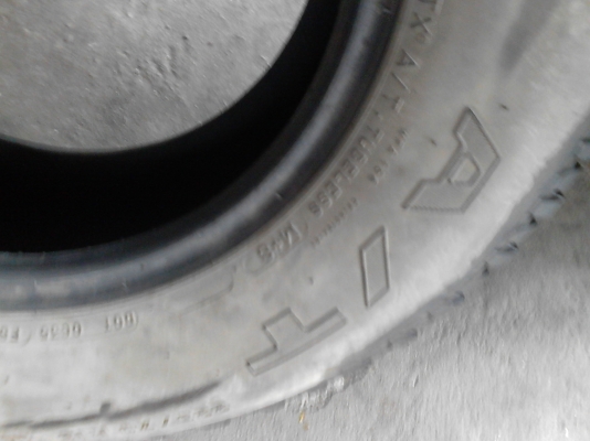 225/70R15 MICHELIN  LTX A/T  มี 2 เส้น TEL.081-427-3941