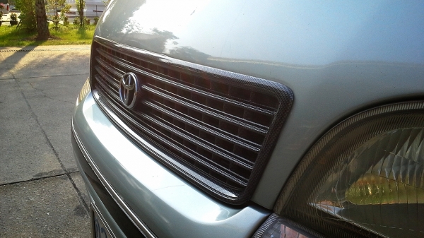 TOYOTA HIACE 3.0 ปี97 งามๆ พ.พาวเวอร์