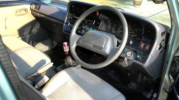 TOYOTA HIACE 3.0 ปี97 งามๆ พ.พาวเวอร์