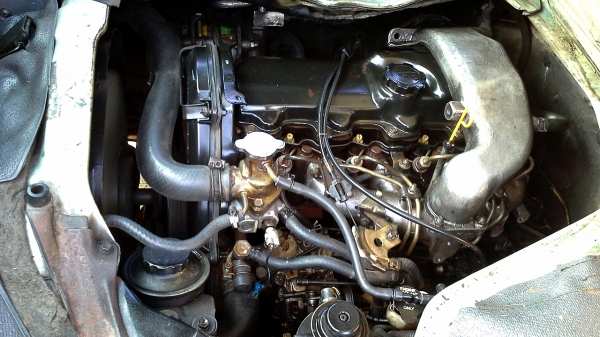 TOYOTA HIACE 3.0 ปี97 งามๆ พ.พาวเวอร์