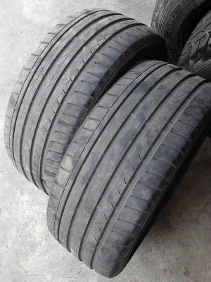 225/40R18 DUNLOP SP SPORT MAXX มี  2 เส้น  TEL.081-427-3941