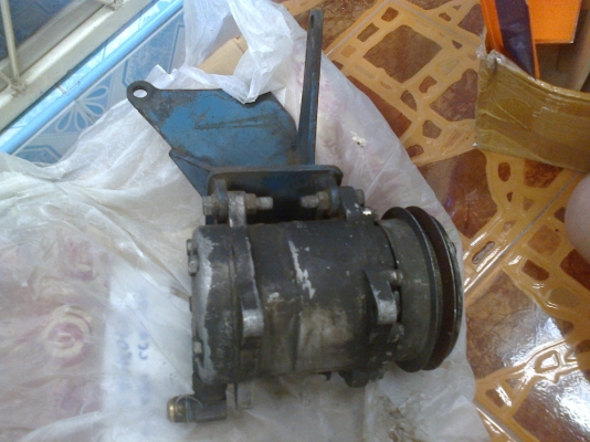 ขายคอมแอร์ 507 พร้อมขา