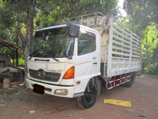 ขายหกล้อเมก้า 150 ยาว 5.60 ม.  รถสวยกิ๊บ สภาพพร้อมใช้งาน