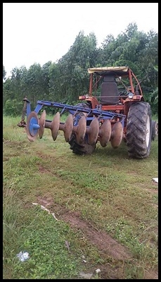 รถไถ MT3 อุปกรณ์ ผานดัน ผาน7 รถไถ MT3 อุปกรณ์ ผานดัน ผาน7